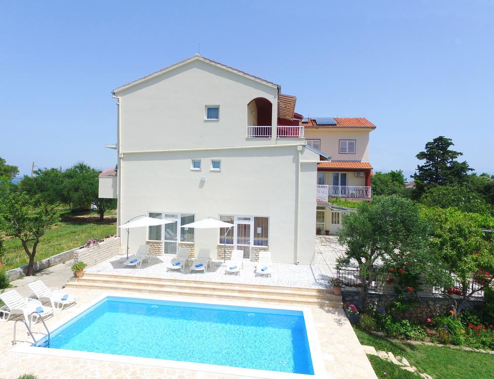 Bed&Breakfast Nada Privlaka  Exterior foto